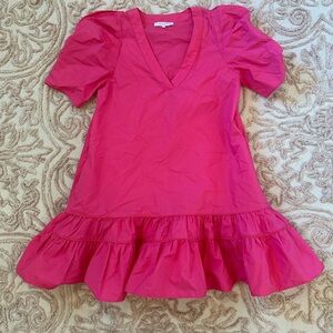 NWOT Olivaceous Pink Minidress Sz Small